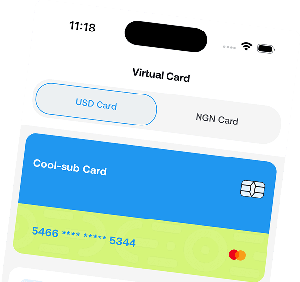Instant Virtual Cards